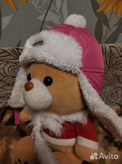 Новая шапка ушанка Tokka Tribe на флисе, 46-48