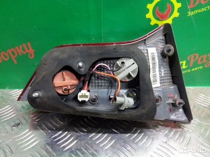 Фонарь задний правый Kia Rio 3 седан