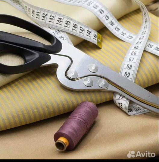 Швейный цех принимает заказы