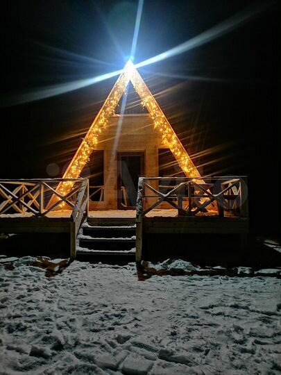 Дом 70 м² на участке 20 сот.