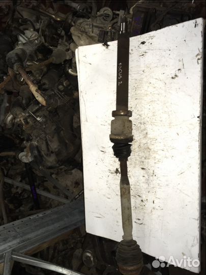 Полуось правая промвал Ford Focus 2 Форд Фокус 2