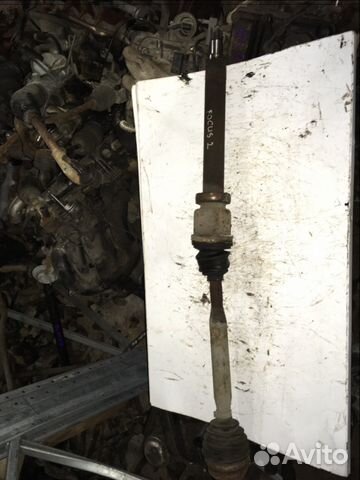 Полуось правая промвал Ford Focus 2 Форд Фокус 2
