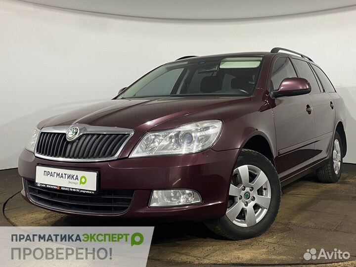 Skoda Octavia, 2011