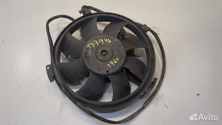Вентилятор радиатора Volkswagen Passat 5, 2002