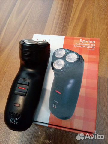 Бритва электрическая Irit