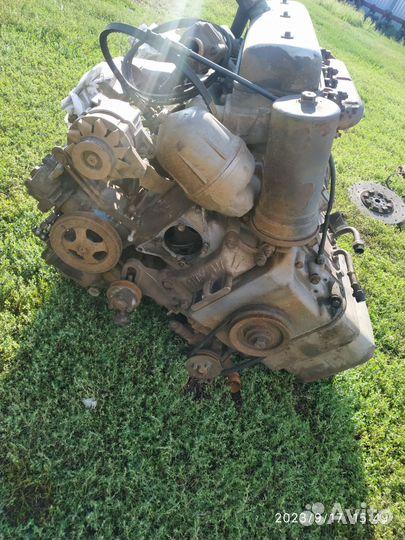 Мотор ямз 236