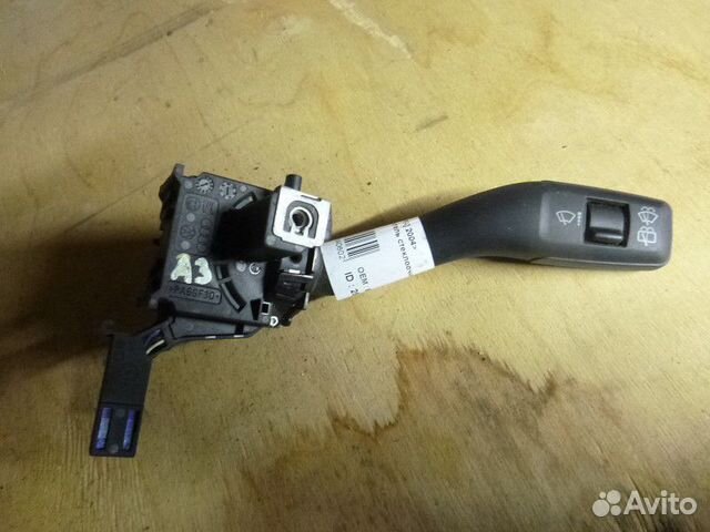 Переключатель стеклоочистителей audi A3 8PA 2004