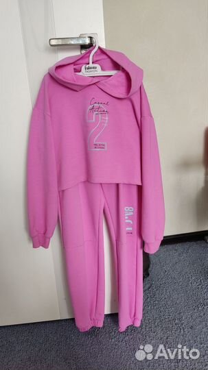 Спортивный костюм для девочки