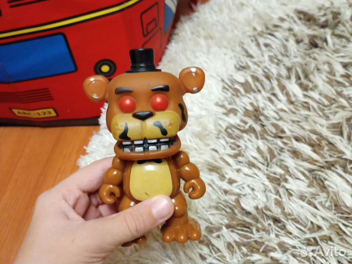 Мишка Фредди