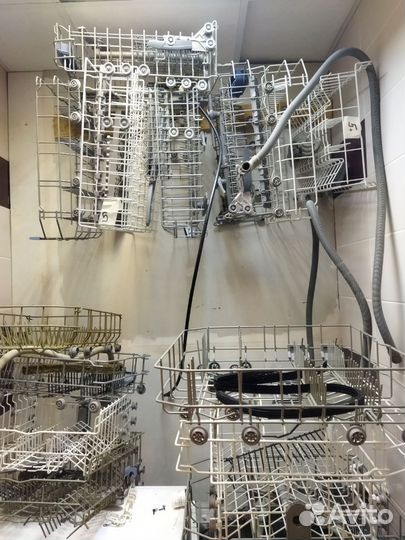 Корзина посудомоечной машины