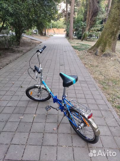 Велосипед Stels pilot 430