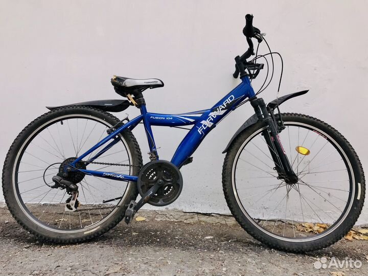 Велосипед горный Forward 26 колёса