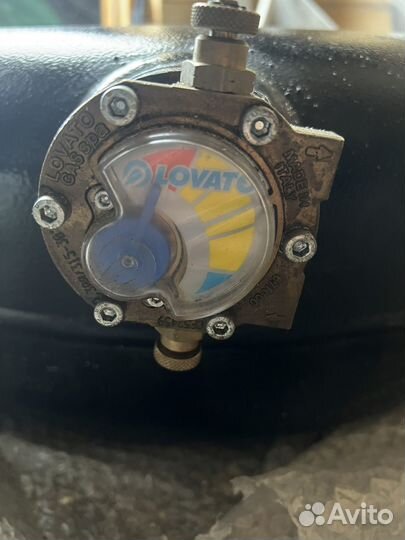 Газовый баллон 47 литров