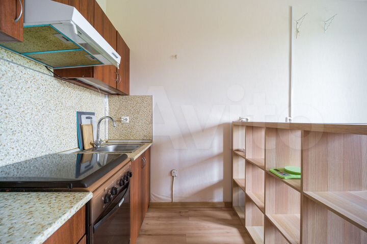 Квартира-студия, 27 м², 2/16 эт.