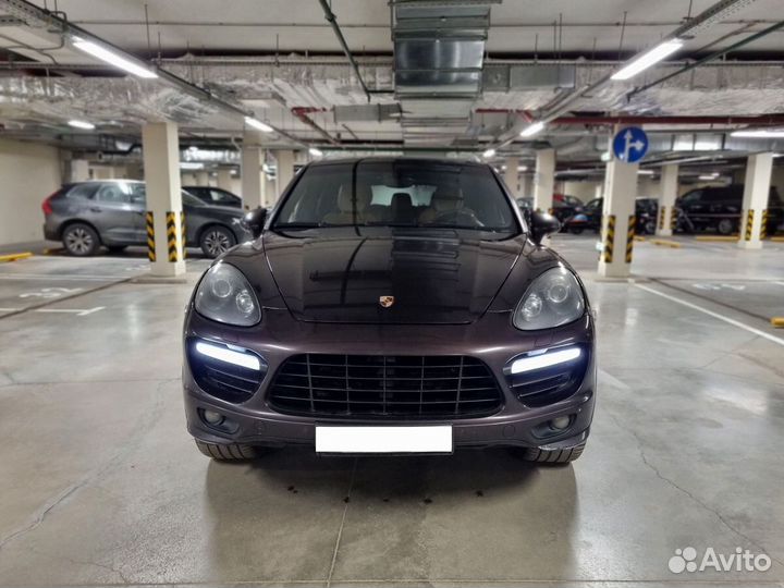 Porsche Cayenne GTS 4.8 AT, 2014, 233 090 км