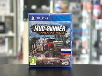 MudRunner American Wilds PS4 PS5