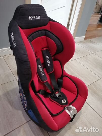 Детское автокресло