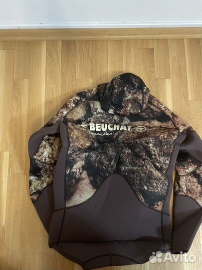 Гидрокостюм beuchat