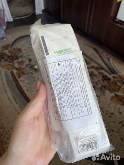 Крафт пакеты для стерилизации