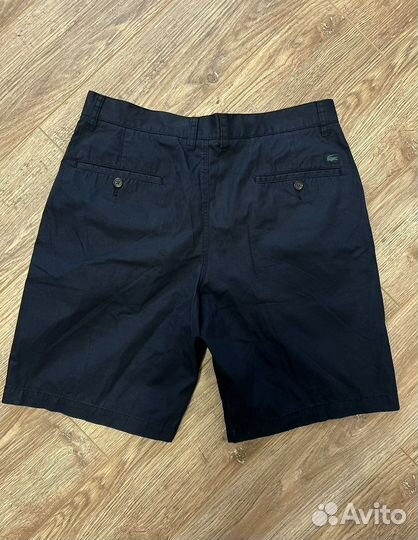 Шорты мужские lacoste