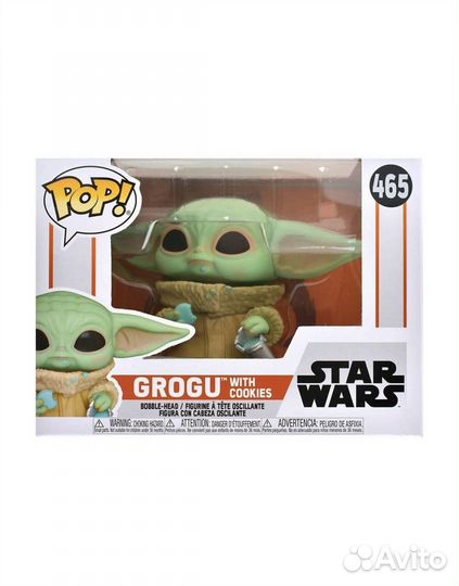 Фигурка Funko POP StarWars Mandalorian