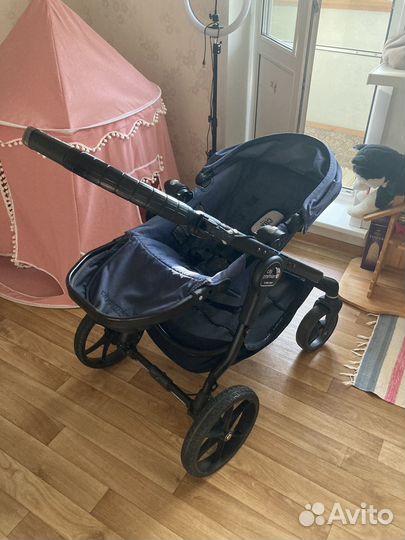 Коляска Baby jogger city premier