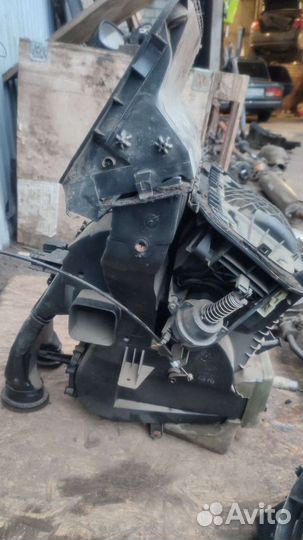 Отопитель (печка) opel vectra b