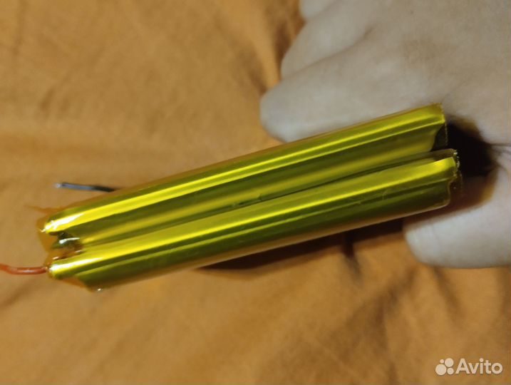 Аккумулятор 10000Mah