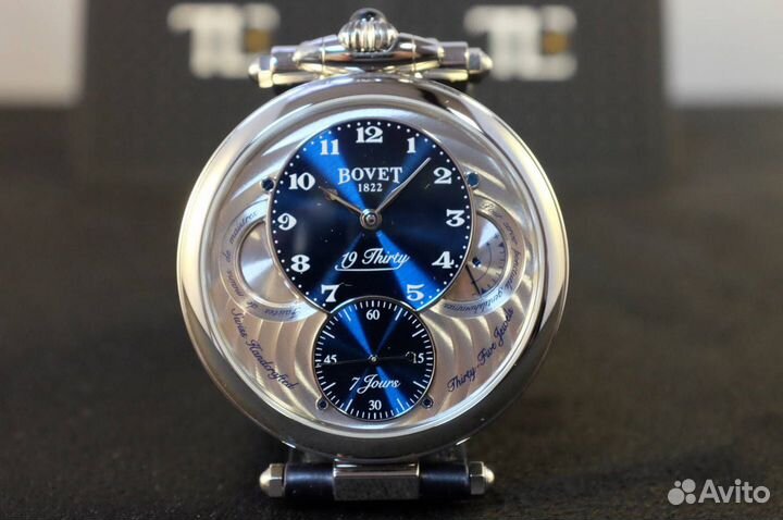 Bovet 19Thirty Fleurier NTS0001