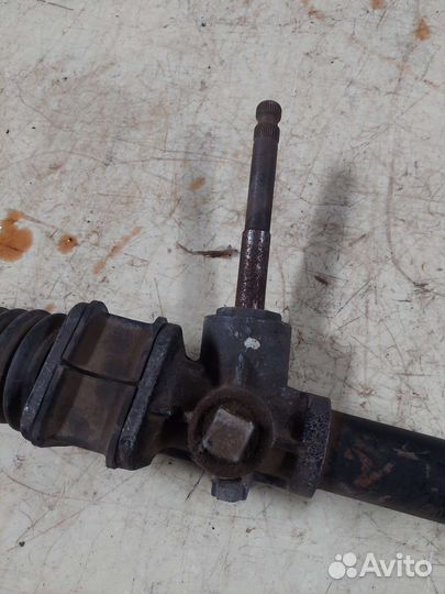 Рулевая рейка на Hyundai Pony