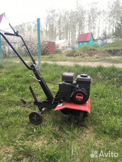 Культиватор SunGarden T 35