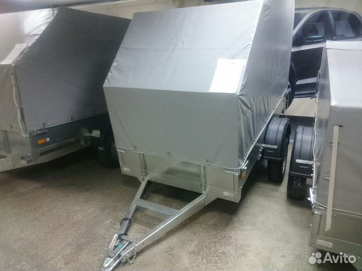 Прицеп Саранский