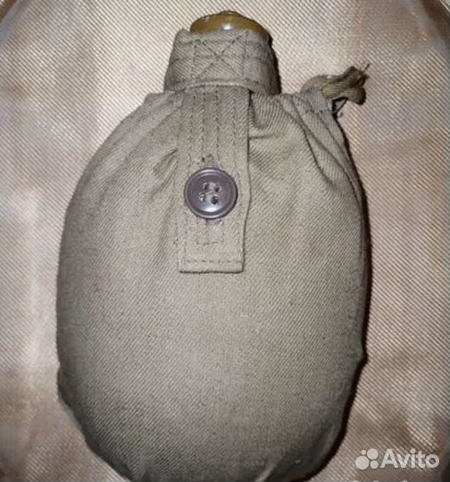 Фляжка армейская