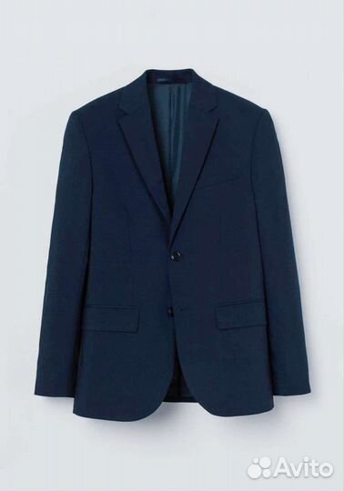 Школьный пиджак для мальчика 164
