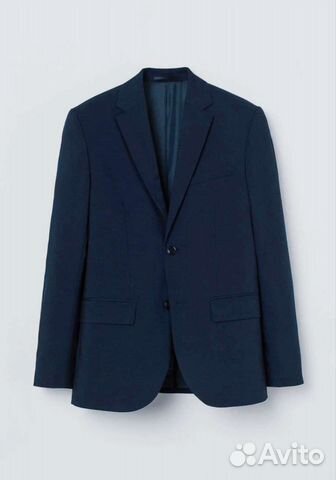 Школьный пиджак для мальчика 164