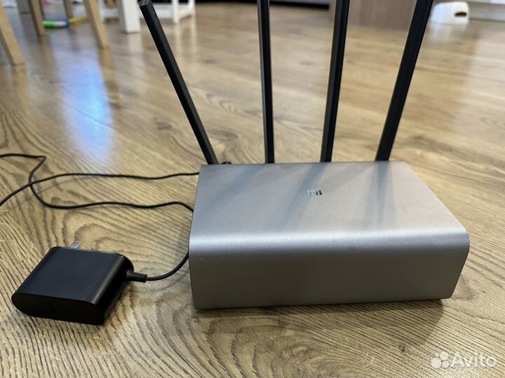Wi-Fi роутер Xiaomi Mi Router PRO
