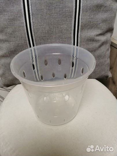 Горшок для орхидеи