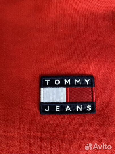 Худи Tommy Hilfiger оригинал