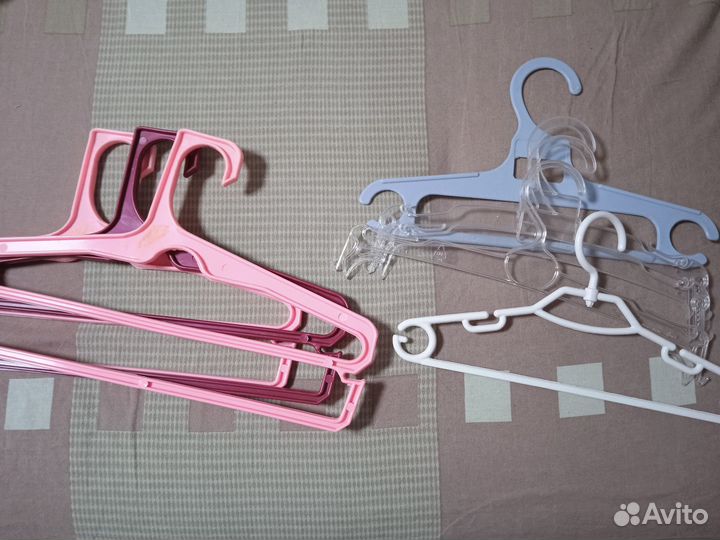 Вешалки плечики бу