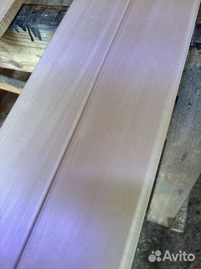 Вагонка штиль липа