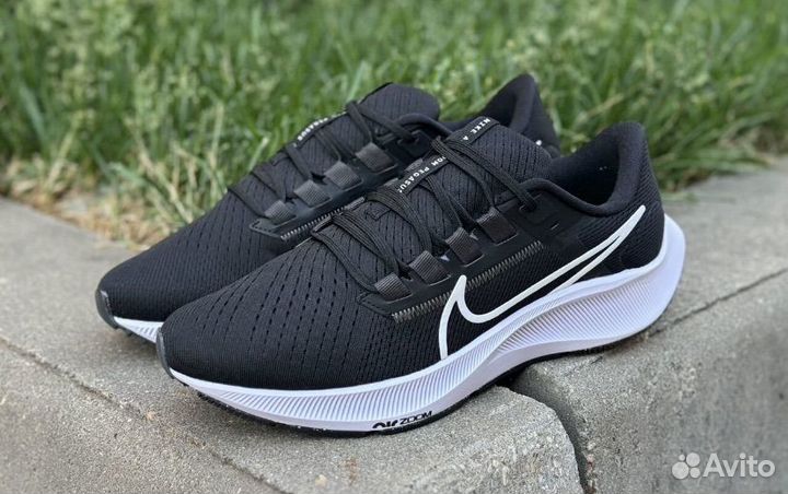 Кроссовки nike air zoom женские