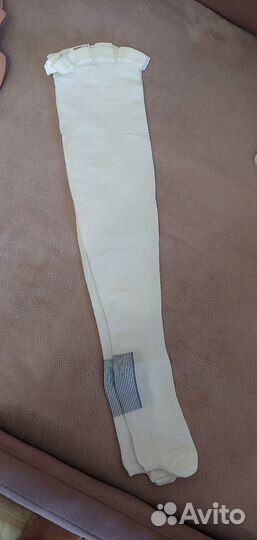 Компрессионные чулки 1 класс новые XL