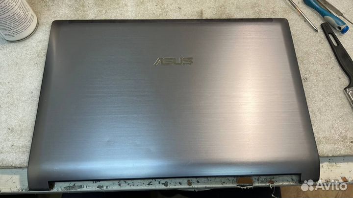Asus N53S На разбор
