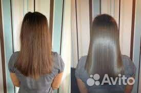 Кератин. Ботокс. Выпрямление волос