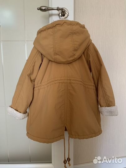 Куртка детская 98