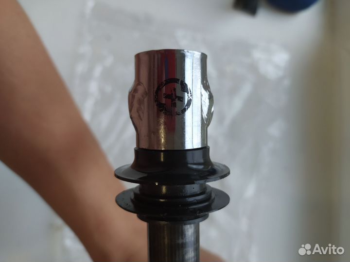 Запчасти на велосипед bmx