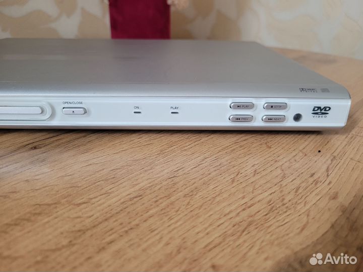 Dvd плеер philips