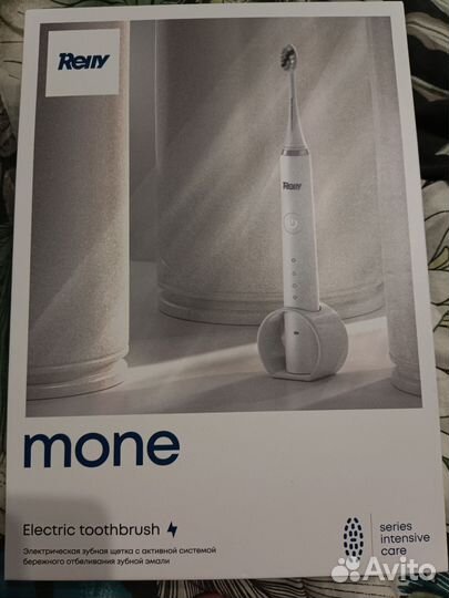 Электрическая зубная щетка Relly