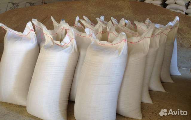 Комбикорм (куриный, свинной), Зерно, Отруби, и др