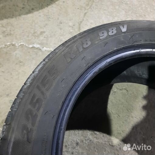 Tigar SUV Summer 225/55 R18